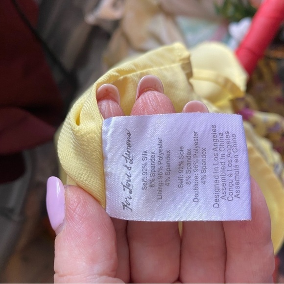 For Love & Lemons Maison Maxi Dress - Picture 8 of 13